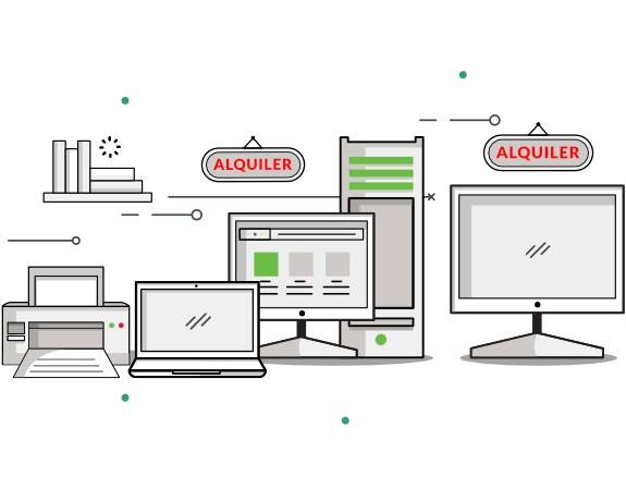 alquiler de computadores, alquiler de pc, mantenimiento de computadores, mantenimiento de pc