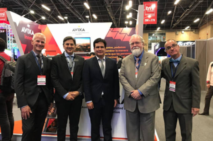 Bogotá reunió lo último de la tecnología audiovisual, la producción de radio y televisión y la industria TI