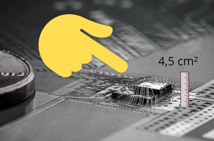 NUEVO CHIP PARA AHORRAR ENERGÍA EN DISPOSITIVOS CONECTADOS IOT